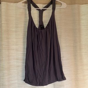 Cute Rope Strap Tank